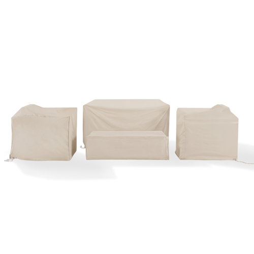 Freeport Park® Outdoor Conversation Set Cover & Reviews Wayfair